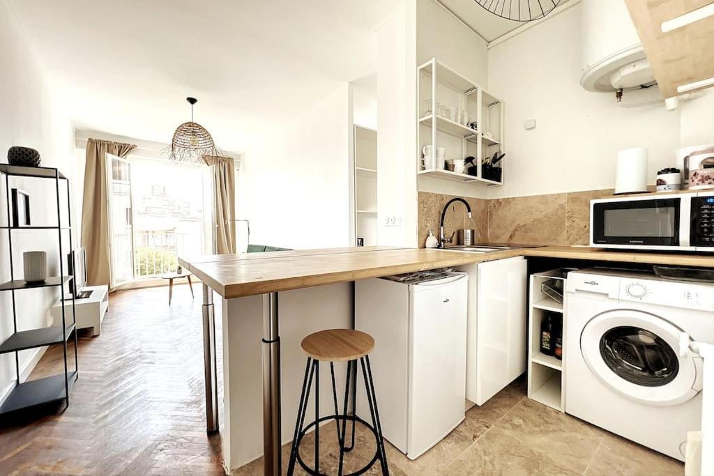 مارسيليا Appartement Tout Equipe 4 Couchages- Vieux Port & Panier المظهر الخارجي الصورة