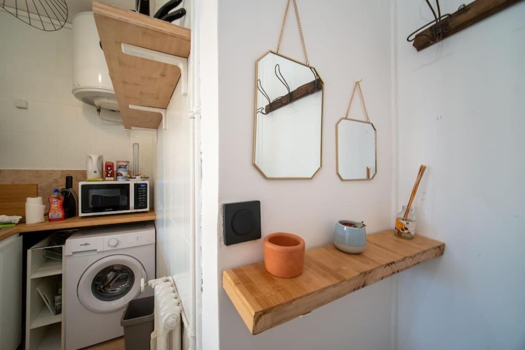مارسيليا Appartement Tout Equipe 4 Couchages- Vieux Port & Panier المظهر الخارجي الصورة