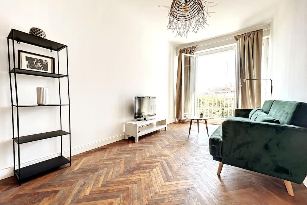 مارسيليا Appartement Tout Equipe 4 Couchages- Vieux Port & Panier المظهر الخارجي الصورة