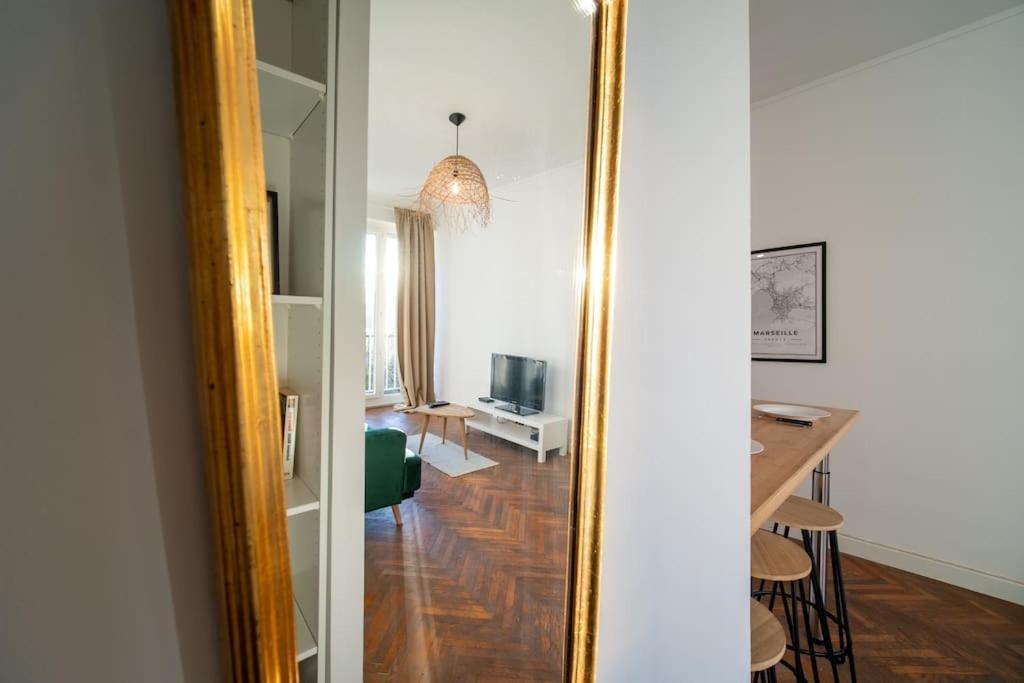 مارسيليا Appartement Tout Equipe 4 Couchages- Vieux Port & Panier المظهر الخارجي الصورة